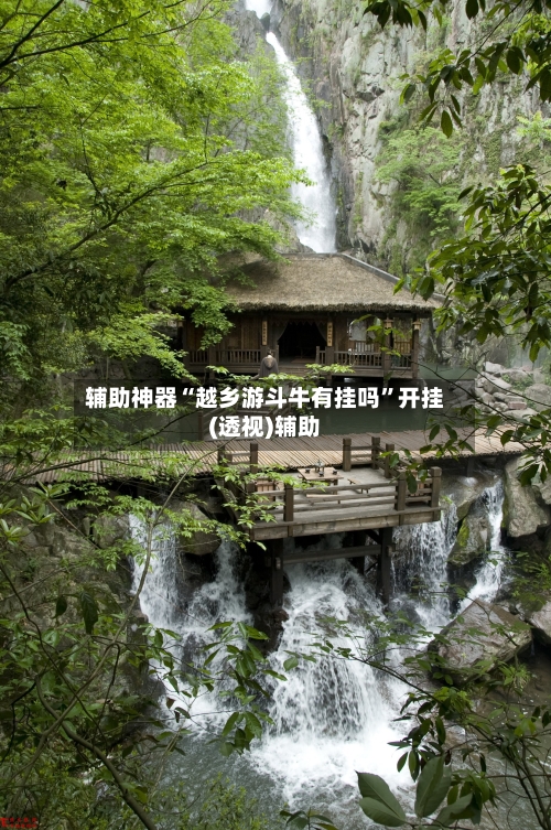 辅助神器“越乡游斗牛有挂吗”开挂(透视)辅助-第2张图片