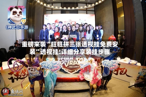 重磅来袭“旺旺拼三张透视挂免费安装”透视挂!详细分享装挂步骤-第1张图片