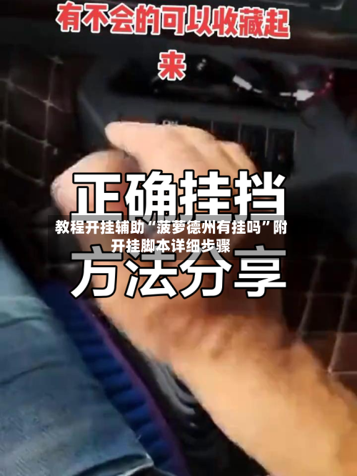 教程开挂辅助“菠萝德州有挂吗”附开挂脚本详细步骤-第1张图片