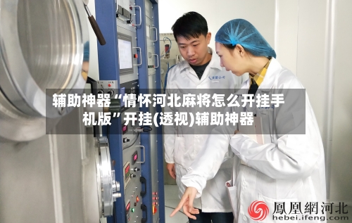 辅助神器“情怀河北麻将怎么开挂手机版	”开挂(透视)辅助神器-第3张图片