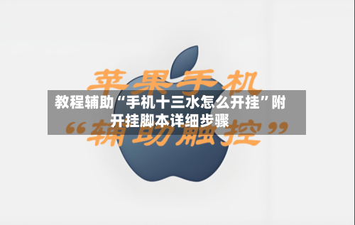 教程辅助“手机十三水怎么开挂	”附开挂脚本详细步骤-第2张图片