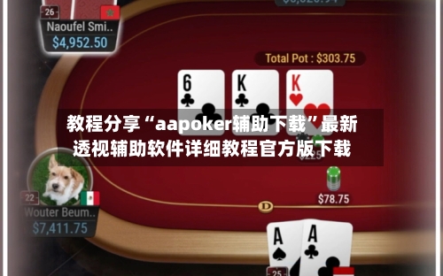 教程分享“aapoker辅助下载	”最新透视辅助软件详细教程官方版下载-第2张图片