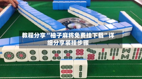 教程分享“柚子麻将免费挂下载”详细分享装挂步骤-第1张图片