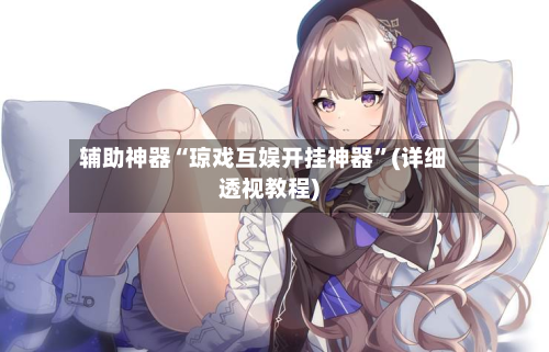 辅助神器“琼戏互娱开挂神器”(详细透视教程)-第3张图片