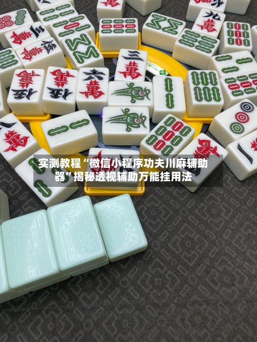 实测教程“微信小程序功夫川麻辅助器	”揭秘透视辅助万能挂用法-第1张图片