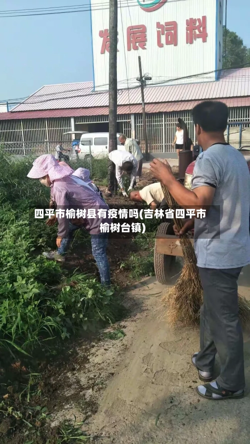 四平市榆树县有疫情吗(吉林省四平市榆树台镇)-第2张图片