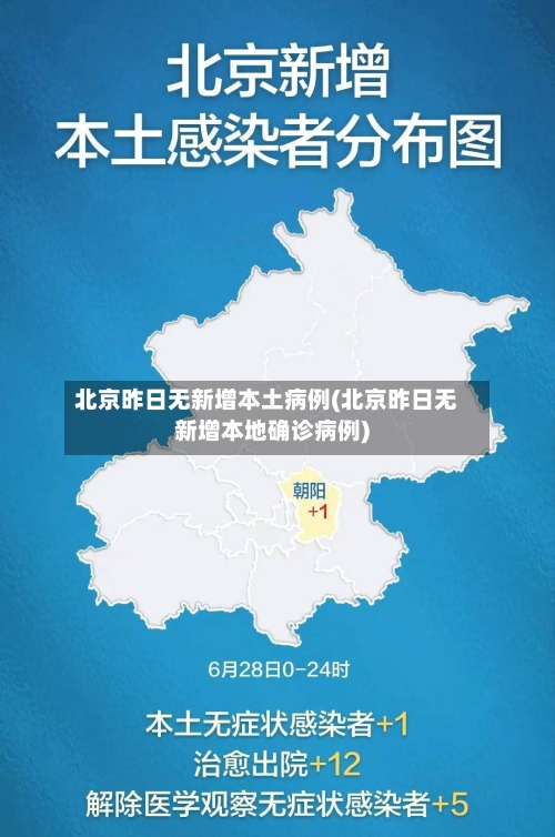 北京昨日无新增本土病例(北京昨日无新增本地确诊病例)-第1张图片