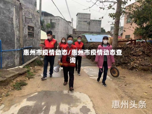 惠州市疫情动态/惠州市疫情动态查询-第1张图片