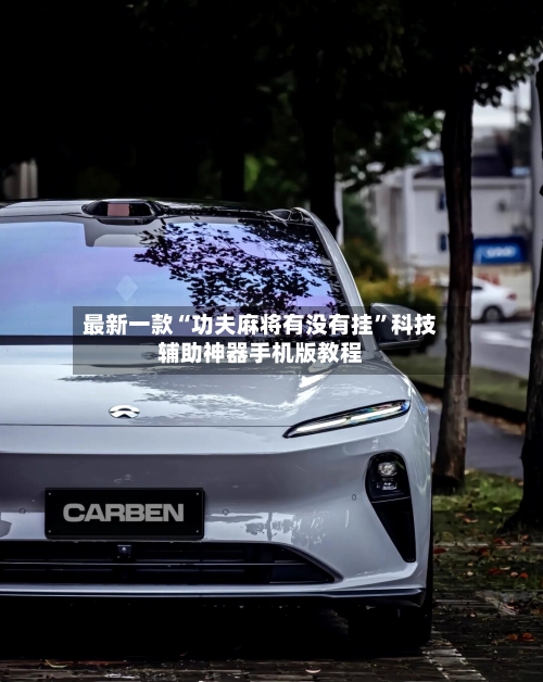 最新一款“功夫麻将有没有挂”科技辅助神器手机版教程-第2张图片