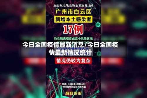 今日全国疫情最新消息/今日全国疫情最新情况统计-第2张图片
