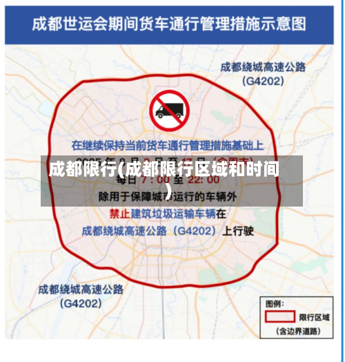 成都限行(成都限行区域和时间)-第1张图片