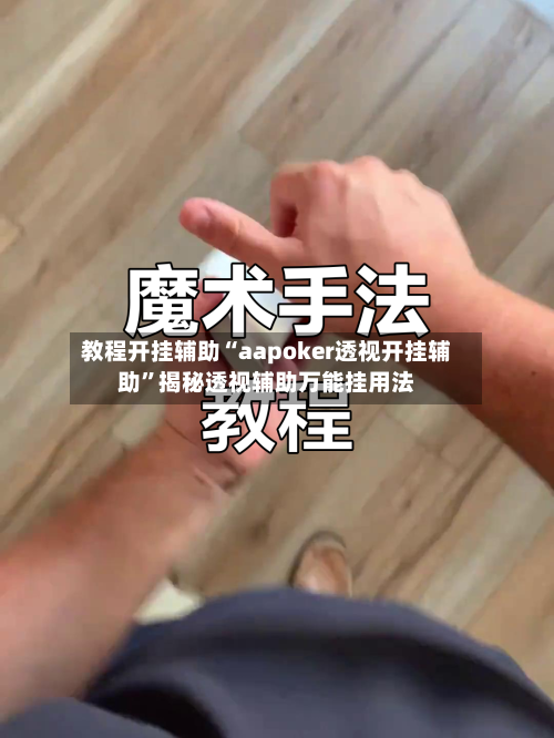 教程开挂辅助“aapoker透视开挂辅助”揭秘透视辅助万能挂用法-第3张图片