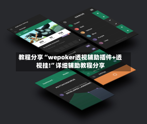 教程分享“wepoker透视辅助插件+透视挂!”详细辅助教程分享-第1张图片