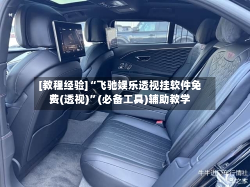 [教程经验]“飞驰娱乐透视挂软件免费(透视)”(必备工具)辅助教学-第1张图片