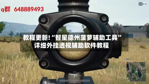 教程更新!“智星德州菠萝辅助工具	”详细外挂透视辅助软件教程-第1张图片