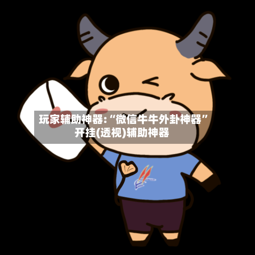 玩家辅助神器:“微信牛牛外卦神器”开挂(透视)辅助神器-第2张图片
