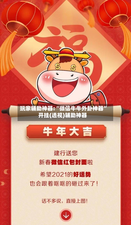 玩家辅助神器:“微信牛牛外卦神器”开挂(透视)辅助神器-第3张图片