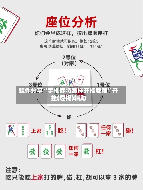 软件分享“手机麻将怎样开挂教程”开挂(透视)辅助-第3张图片