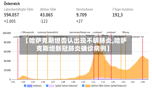 【哈萨克斯坦否认出现不明肺炎,哈萨克斯坦新冠肺炎确诊病例】-第1张图片