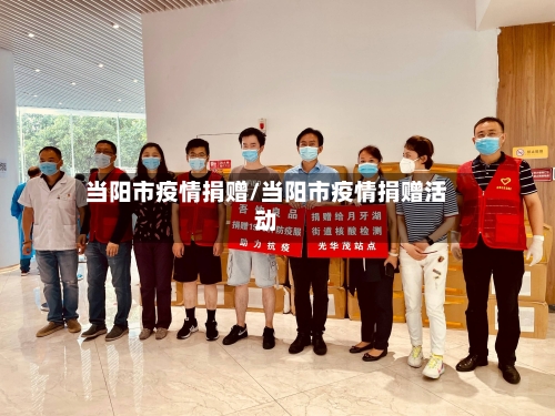 当阳市疫情捐赠/当阳市疫情捐赠活动-第2张图片