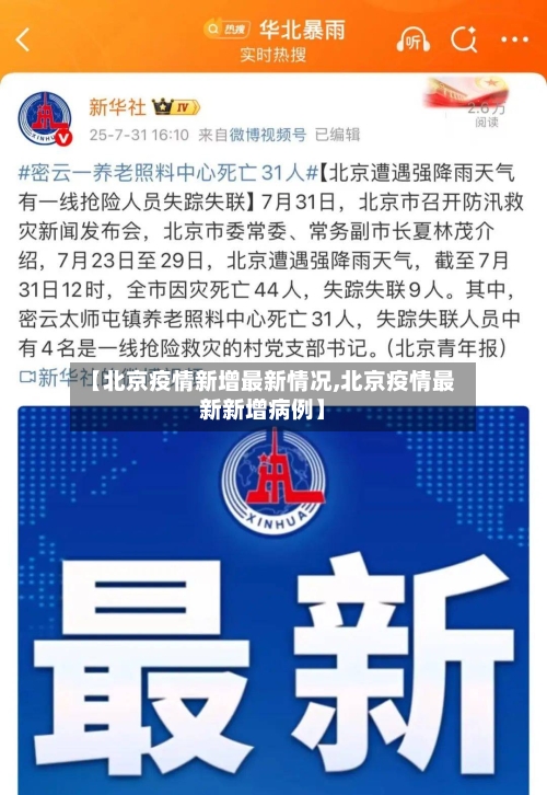 【北京疫情新增最新情况,北京疫情最新新增病例】-第3张图片