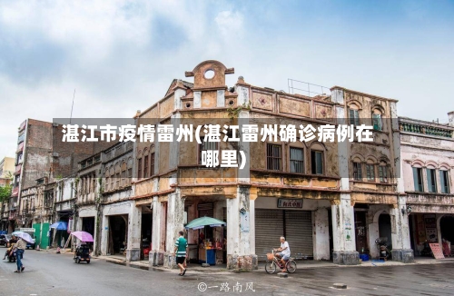 湛江市疫情雷州(湛江雷州确诊病例在哪里)-第2张图片