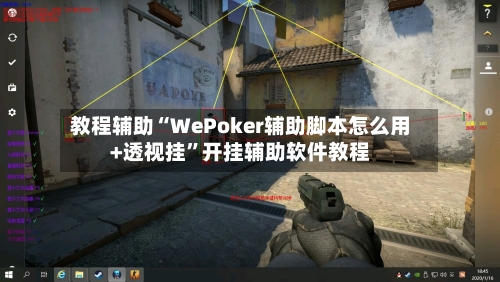教程辅助“WePoker辅助脚本怎么用+透视挂”开挂辅助软件教程-第1张图片