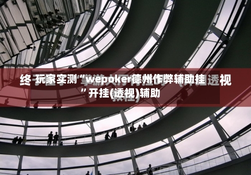 玩家实测“wepoker德州作弊辅助挂	”开挂(透视)辅助-第3张图片