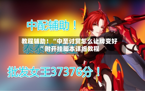 教程辅助！“中至讨赏怎么让牌变好	”附开挂脚本详细教程-第2张图片