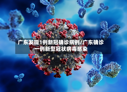 广东发现1例新冠确诊病例/广东确诊一例新型冠状病毒感染-第1张图片