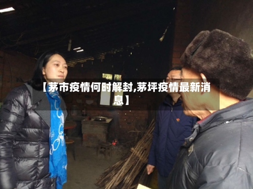 【茅市疫情何时解封,茅坪疫情最新消息】-第1张图片