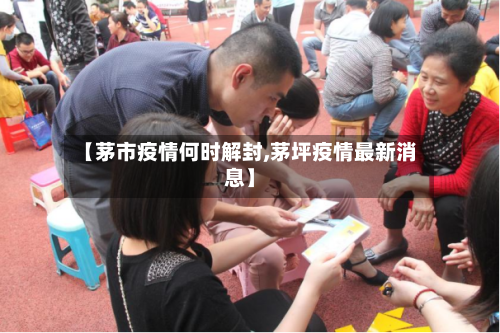 【茅市疫情何时解封,茅坪疫情最新消息】-第2张图片