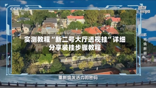 实测教程“新二号大厅透视挂	”详细分享装挂步骤教程-第2张图片