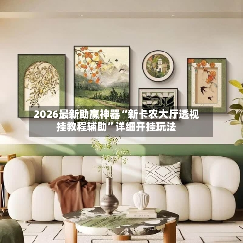 2026最新助赢神器“新卡农大厅透视挂教程辅助”详细开挂玩法-第1张图片