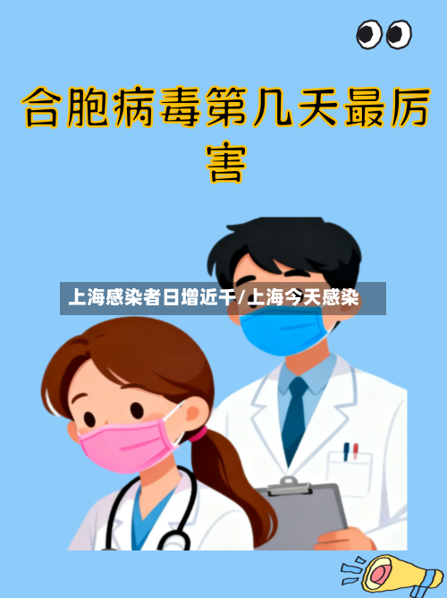 上海感染者日增近千/上海今天感染-第2张图片
