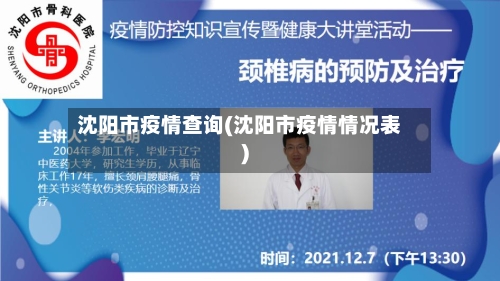 沈阳市疫情查询(沈阳市疫情情况表)-第1张图片