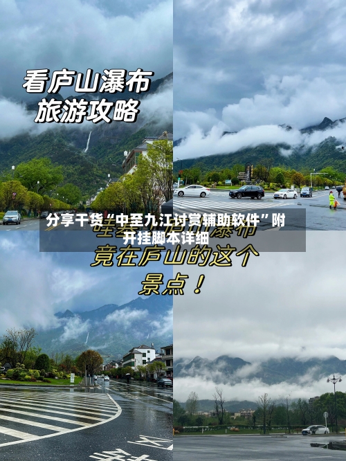 分享干货“中至九江讨赏辅助软件	”附开挂脚本详细-第2张图片