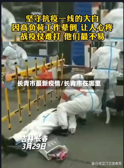 长青市最新疫情/长青市在哪里-第1张图片