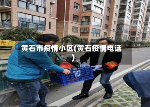 黄石市疫情小区(黄石疫情电话)-第2张图片