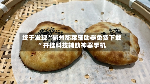 终于发现“衢州都莱辅助器免费下载	”开挂科技辅助神器手机-第2张图片