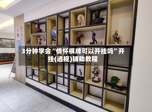 3分钟学会“情怀棋牌可以开挂吗”开挂(透视)辅助教程-第3张图片