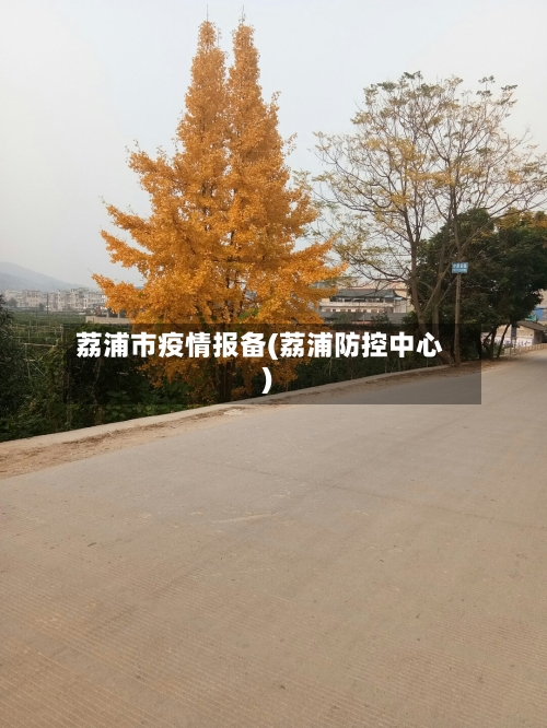 荔浦市疫情报备(荔浦防控中心)-第2张图片