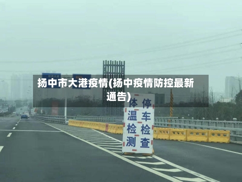 扬中市大港疫情(扬中疫情防控最新通告)-第3张图片