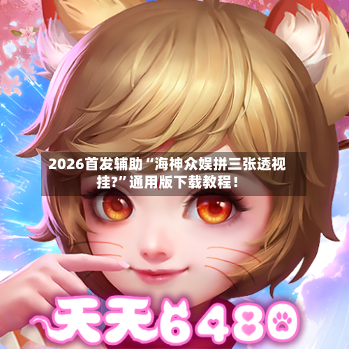 2026首发辅助“海神众娱拼三张透视挂?	”通用版下载教程！-第2张图片
