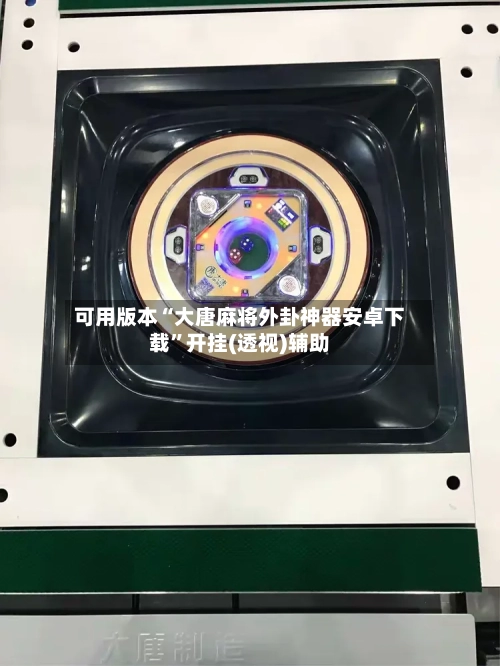 可用版本“大唐麻将外卦神器安卓下载”开挂(透视)辅助-第2张图片