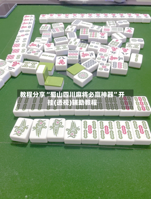 教程分享“蜀山四川麻将必赢神器”开挂(透视)辅助教程-第2张图片