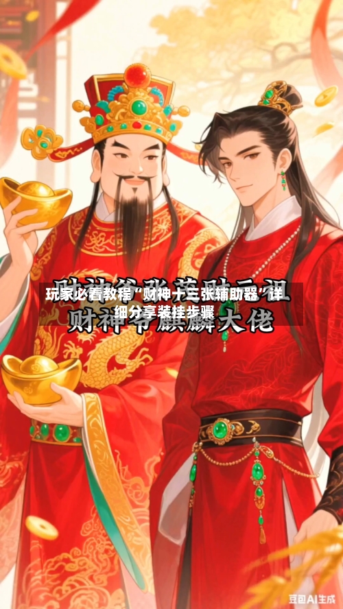 玩家必看教程“财神十三张辅助器”详细分享装挂步骤-第1张图片
