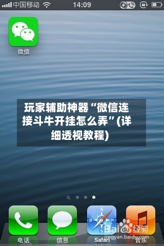 玩家辅助神器“微信连接斗牛开挂怎么弄	”(详细透视教程)-第1张图片