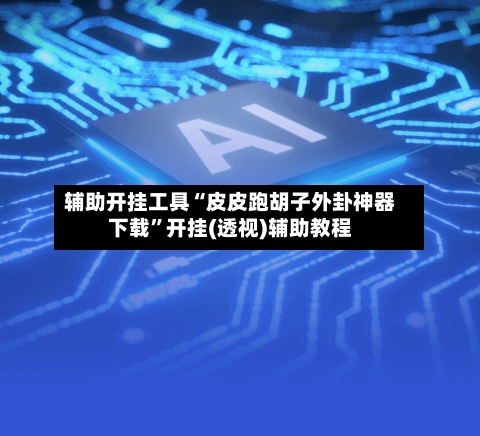 辅助开挂工具“皮皮跑胡子外卦神器下载”开挂(透视)辅助教程-第1张图片