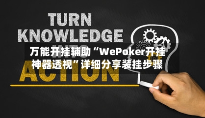 万能开挂辅助“WePoker开挂神器透视	”详细分享装挂步骤-第2张图片